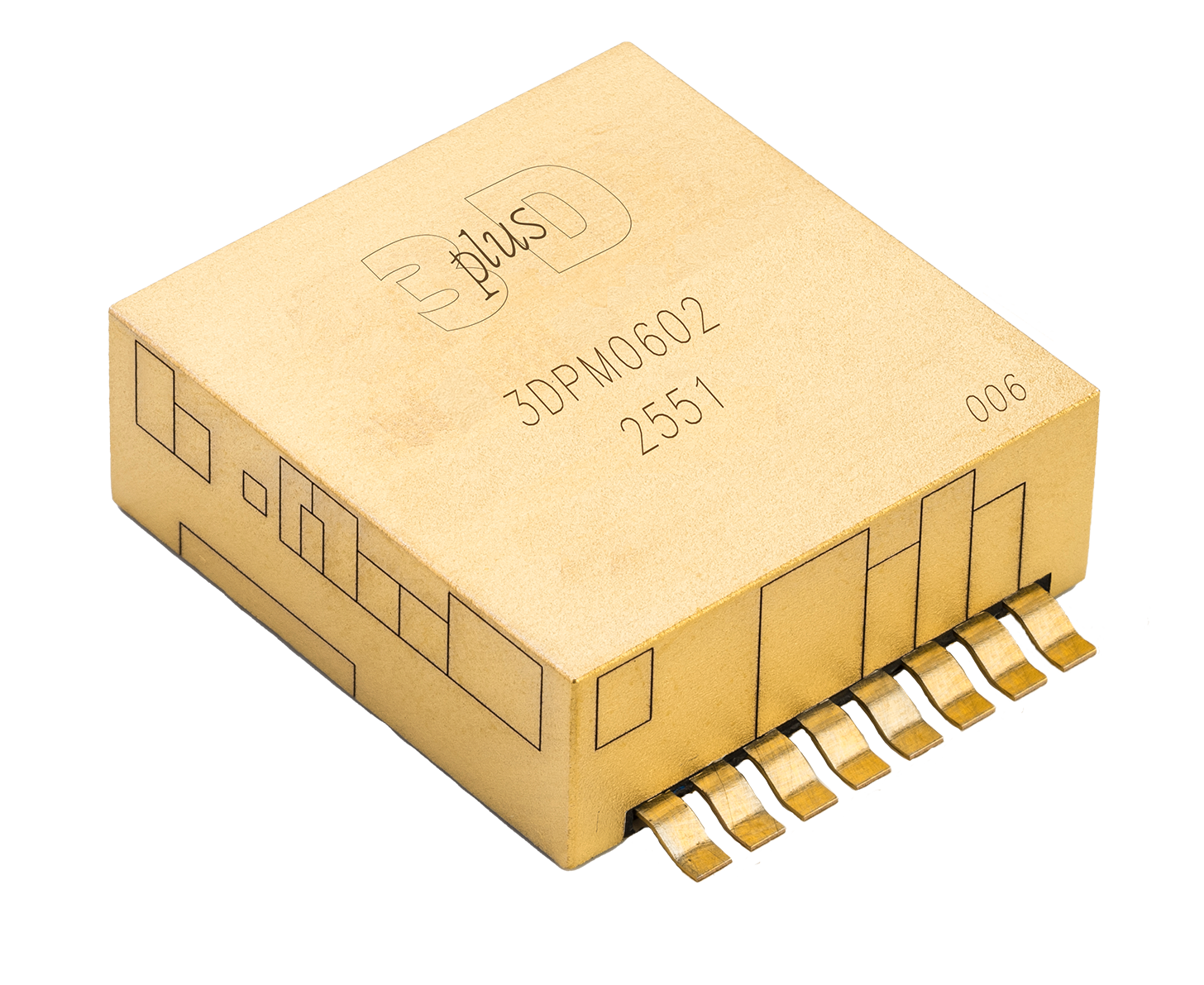 3DPM0602 20-A POINT-OF-LOAD