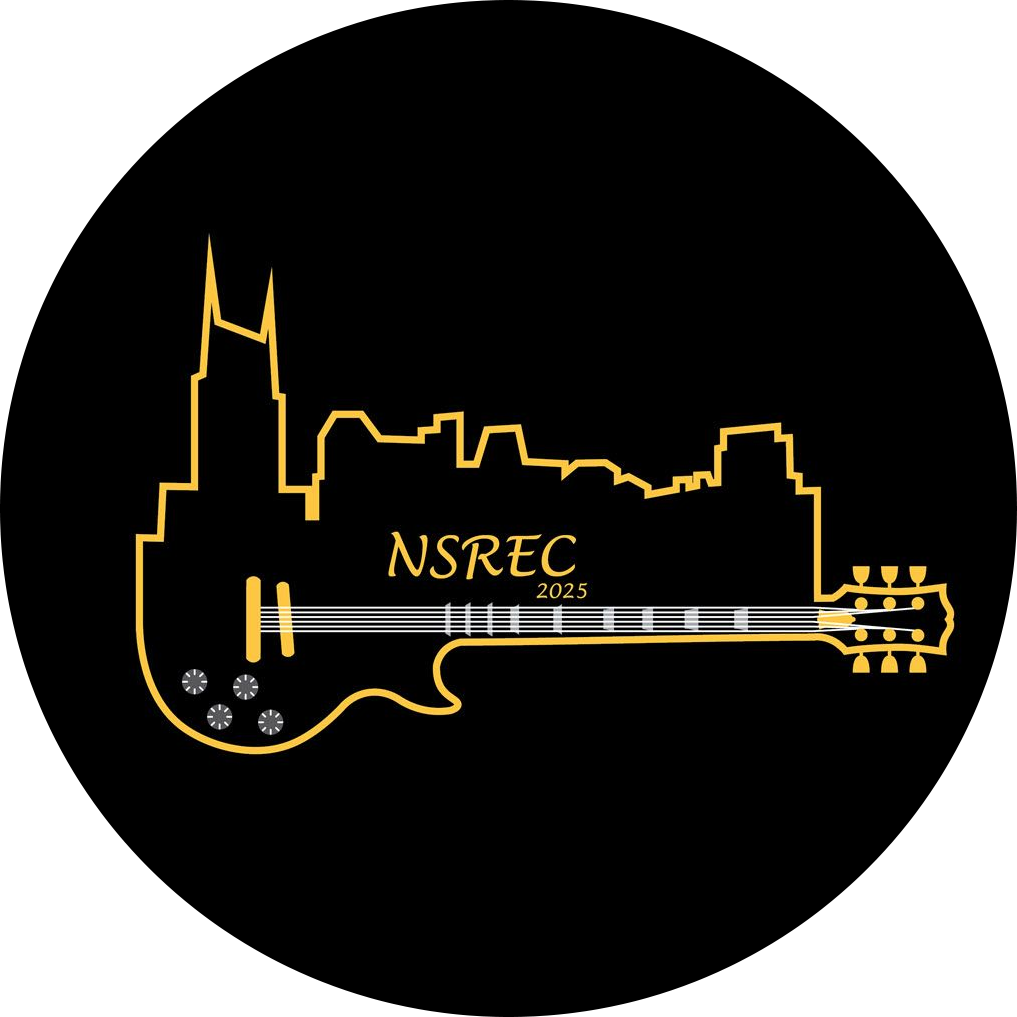 NSREC 2025 Logo