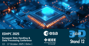 3D PLUS EDHPC 2025