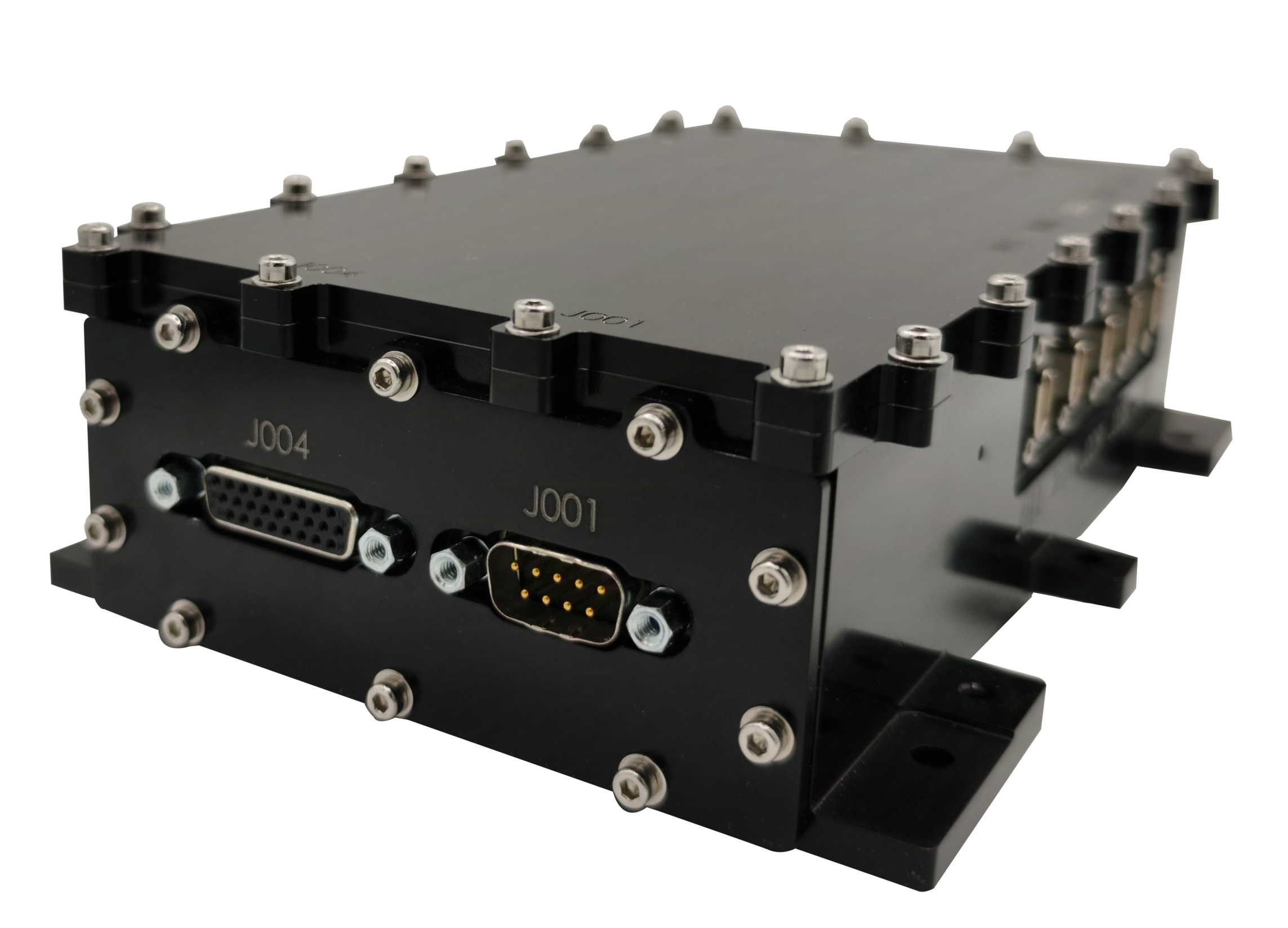 MCAM Control Unit GEO missions