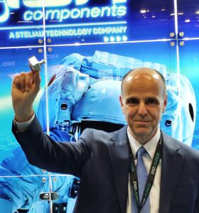 Pierre-Eric Berthet, CEO, 3D PLUS. ASTERIA presentation