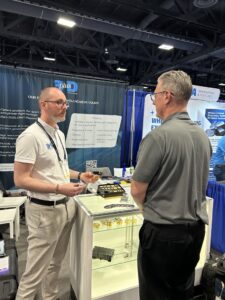 Julien Bezine Unveils the Asteria Camera at SATshow Week 2026