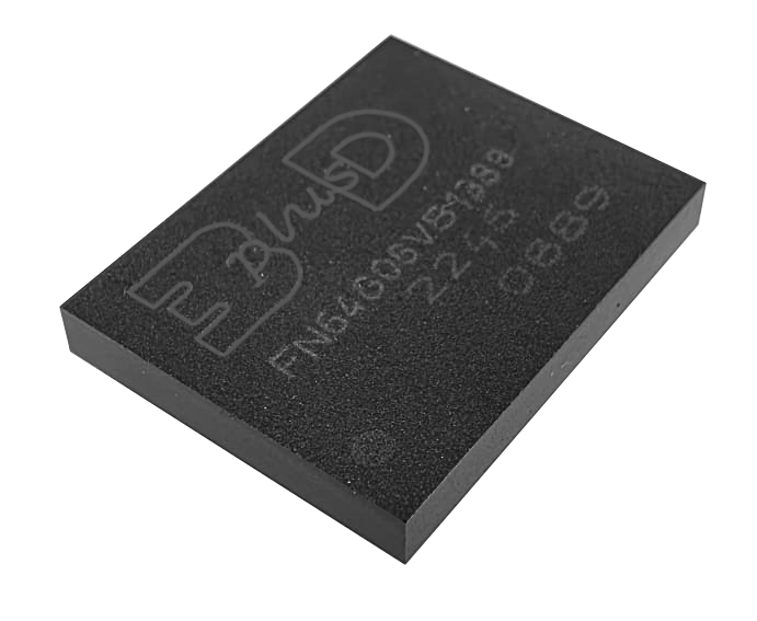 3D PLUS NAND FLASH MEMORY 3DFN64G08VB1388